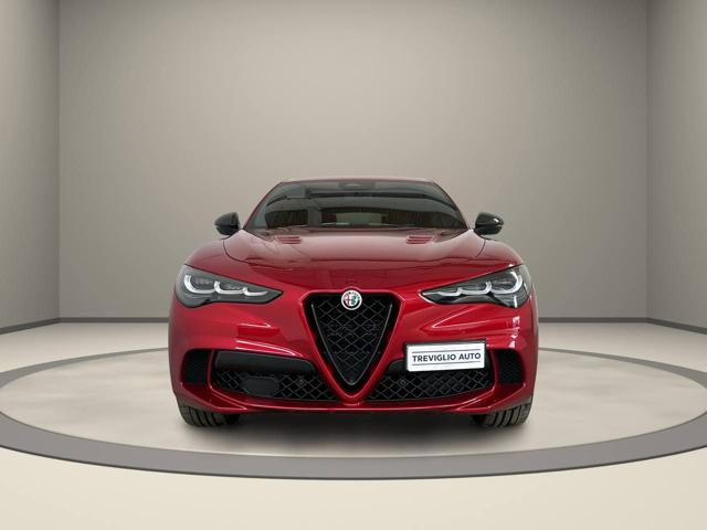 ALFA ROMEO Stelvio usata, con Airbag
