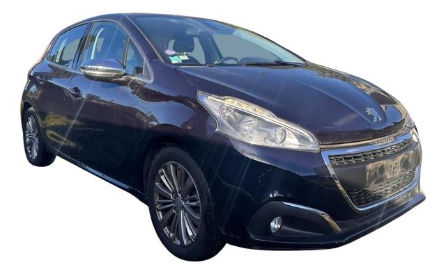 PEUGEOT 208 usata, con Airbag