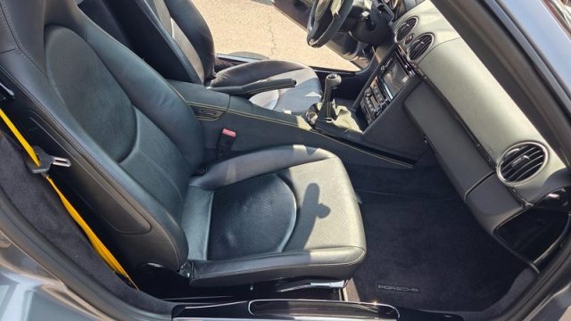 PORSCHE Cayman usata, con Controllo trazione