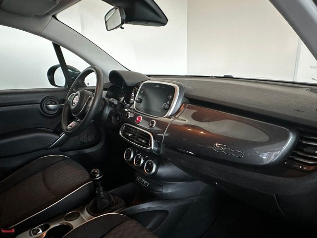 FIAT 500X usata, con Chiusura centralizzata