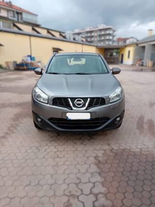 NISSAN Qashqai usata, con Airbag