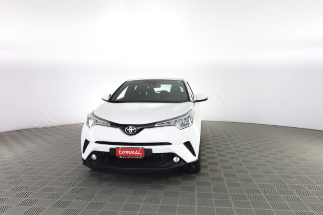 TOYOTA C-HR usata 0