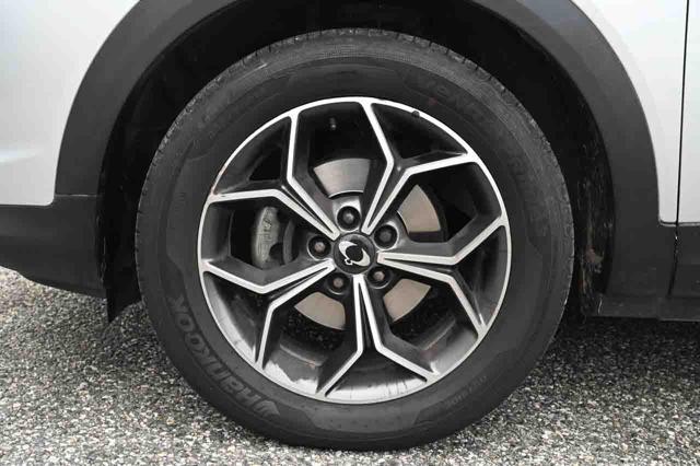 SSANGYONG Korando usata, con Climatizzatore