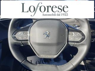 PEUGEOT 2008 usata, con Sedile posteriore sdoppiato