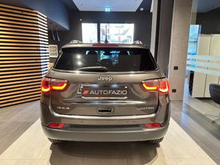 JEEP Compass usata, con Fendinebbia
