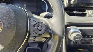 TOYOTA RAV 4 usata, con Volante multifunzione