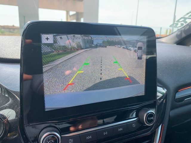 FORD Fiesta usata, con Filtro antiparticolato