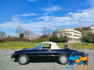 ALFA ROMEO Spider usata 3