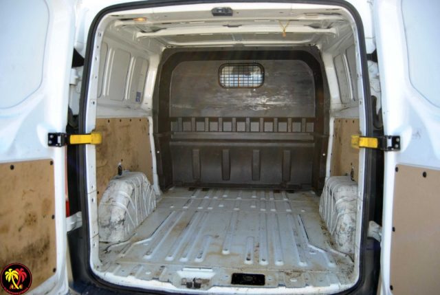 FORD Transit Custom usata, con Volante multifunzione