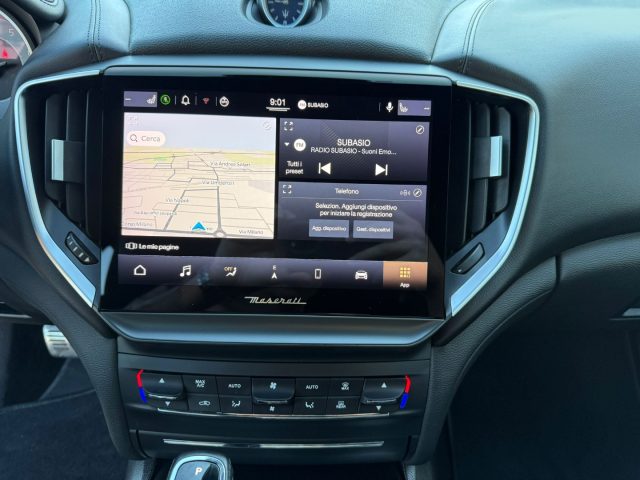 MASERATI Ghibli usata, con Bracciolo