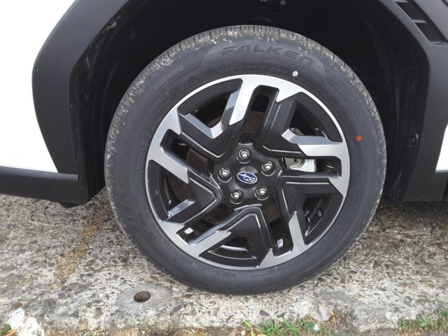 SUBARU Forester usata, con Alzacristalli elettrici