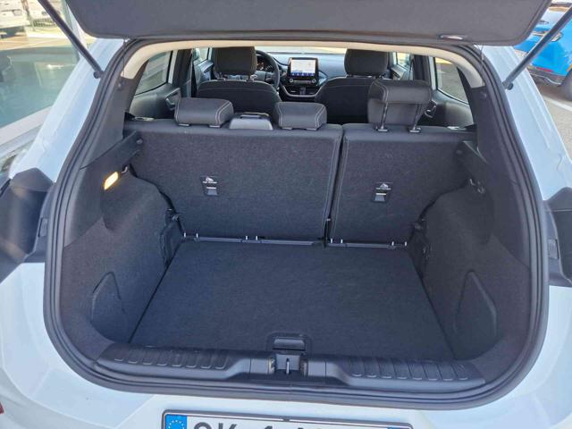 FORD Puma usata, con Fendinebbia