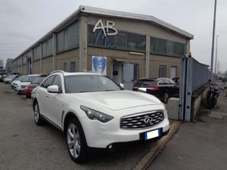 INFINITI FX30 d S Premium *TAGLIANDATA* *FINANZIABILE*