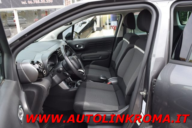 CITROEN C3 Aircross usata, con Autoradio digitale