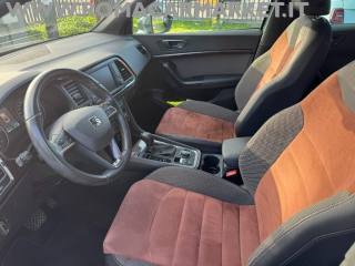 SEAT Ateca usata, con Autoradio