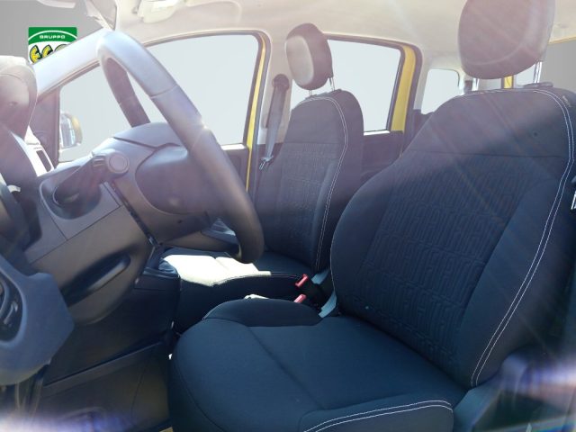 FIAT Pandina usata, con Controllo trazione