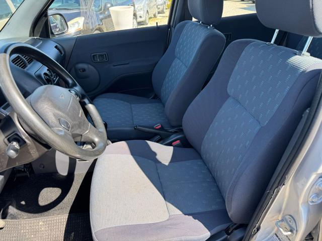 DAIHATSU Terios usata, con Fendinebbia