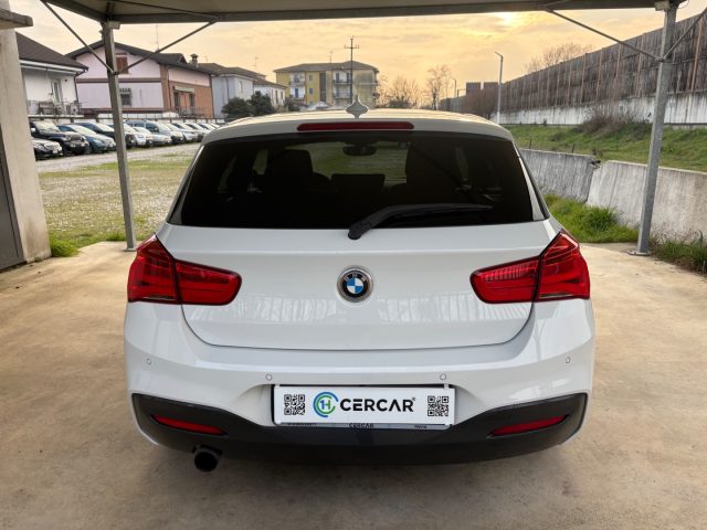 BMW 118 usata, con Alzacristalli elettrici