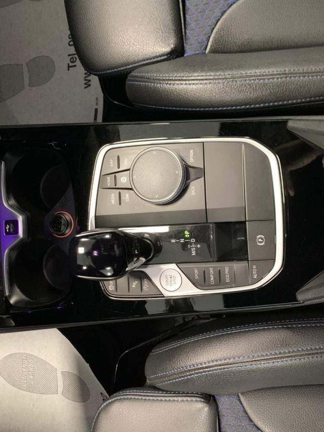 BMW 116 usata, con Sistema di navigazione
