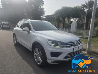 VOLKSWAGEN Touareg usata, con Airbag laterali