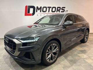 AUDI Q8 usata, con Cronologia tagliandi