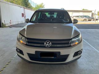 VOLKSWAGEN Tiguan usata, con Airbag