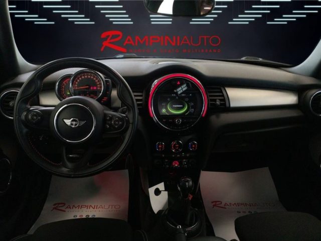 MINI Cooper D usata 13