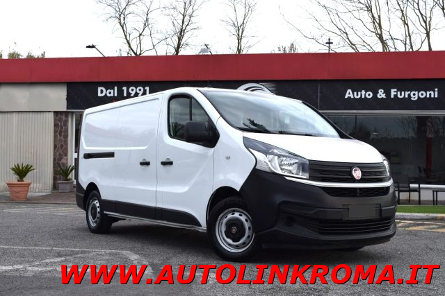 FIAT Talento usata, con ABS