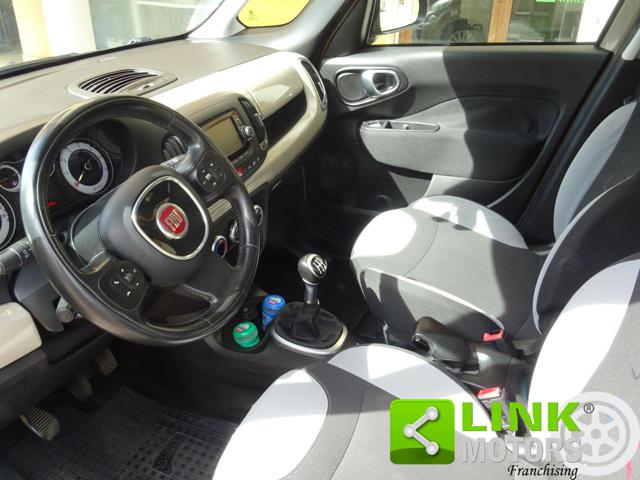 FIAT 500L usata, con Climatizzatore