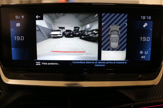 PEUGEOT 2008 usata, con Immobilizzatore elettronico