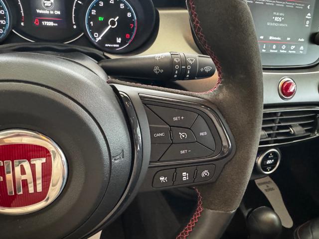 FIAT 500X usata, con Fendinebbia