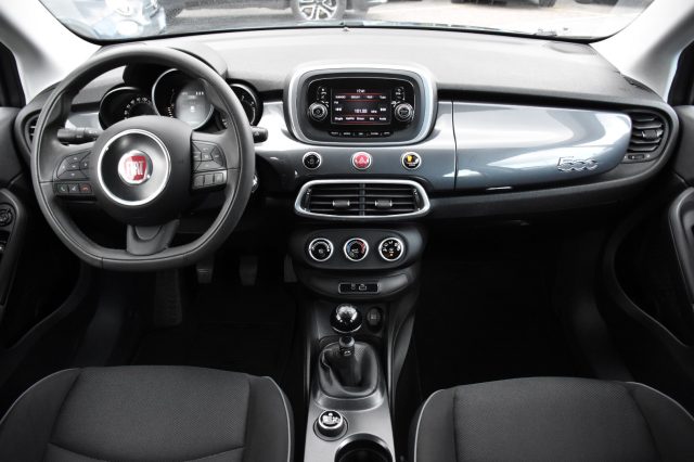 FIAT 500X usata, con Cerchi in lega