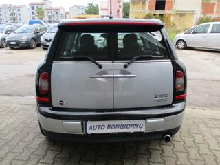 MINI Clubman usata, con Alzacristalli elettrici