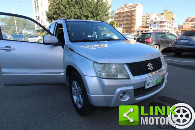SUZUKI Grand Vitara usata 27