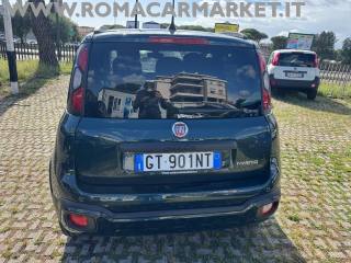 FIAT Panda usata, con Chiusura centralizzata