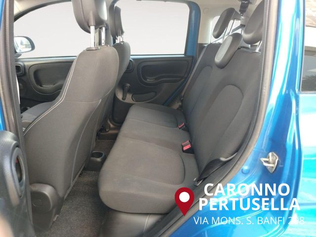 FIAT Panda usata, con Bluetooth