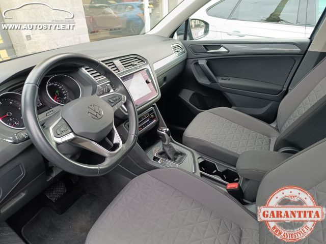 VOLKSWAGEN Tiguan usata, con Frenata d