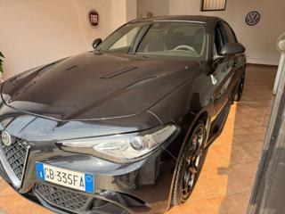 ALFA ROMEO Giulia usata, con Airbag laterali
