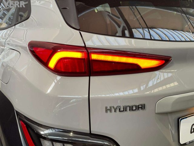 HYUNDAI Kona usata, con Autoradio