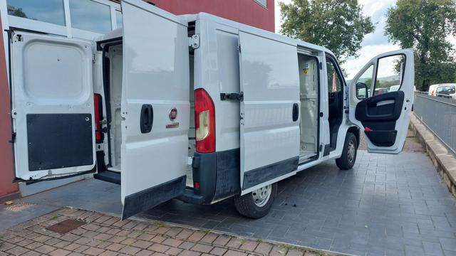 FIAT Ducato usata, con Pneumatici quattro stagioni