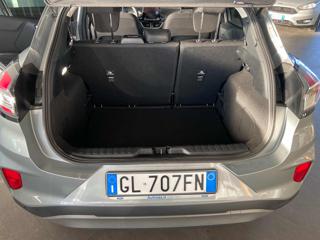 FORD Puma usata, con Immobilizzatore elettronico