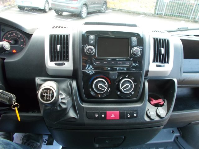 FIAT Ducato usata, con USB