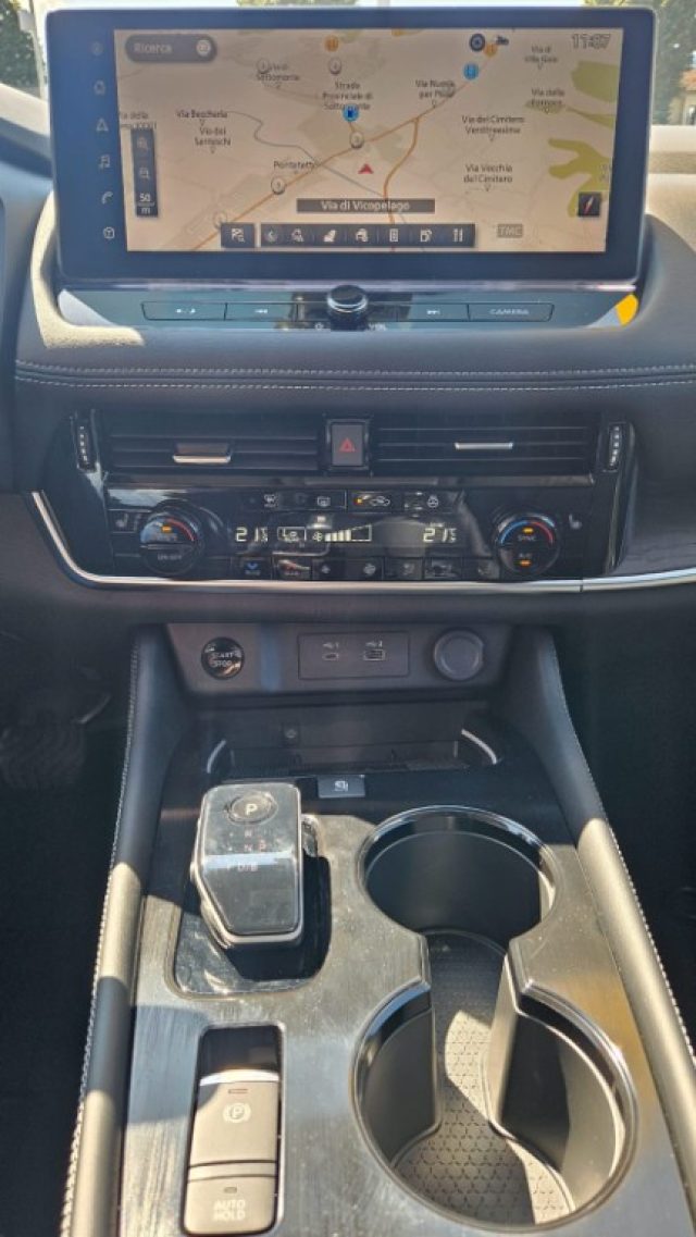 NISSAN X-Trail usata, con Fendinebbia