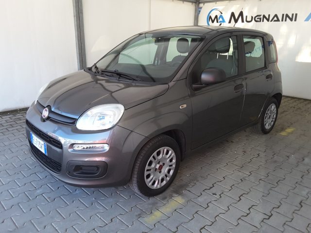 FIAT Panda usata, con Airbag laterali