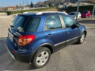 FIAT Sedici usata, con Airbag Passeggero