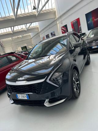 KIA Sportage usata, con Sedile posteriore sdoppiato