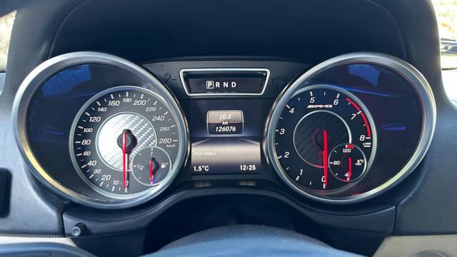 MERCEDES-BENZ G 63 AMG usata, con Climatizzatore