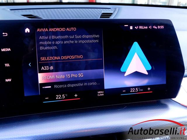 BMW X1 usata, con ESP