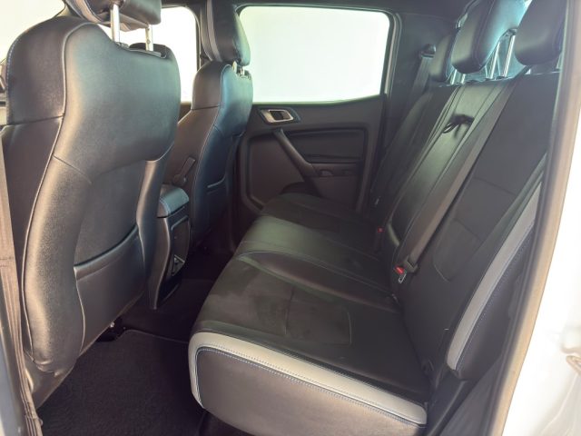 FORD Ranger Raptor usata, con Controllo trazione