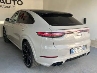 PORSCHE Cayenne usata, con Cerchi in lega
